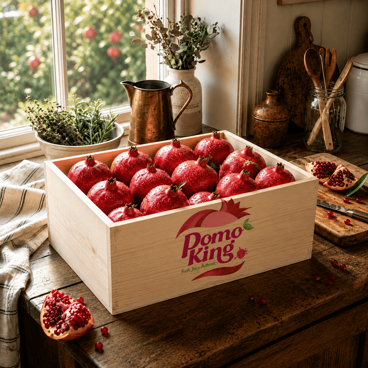 Direct From Farm to Family