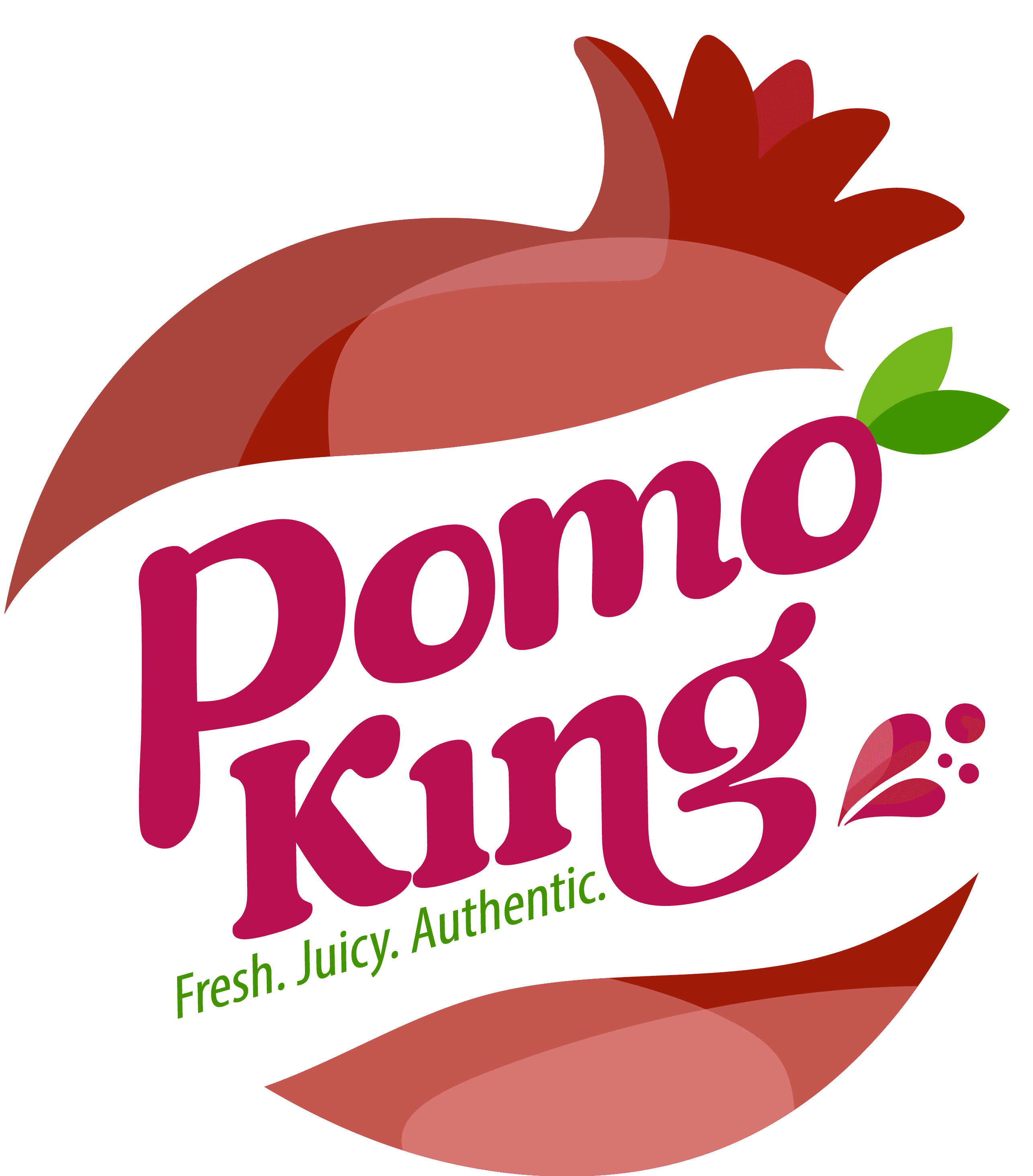 Pomoking Logo